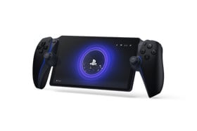 Console PlayStation Portal Remote Player for PS5 Console - Midnight Black